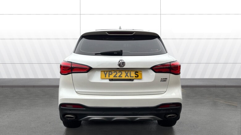 MG Hs 1.5 T-GDI PHEV Exclusive 5dr Auto Hatchback